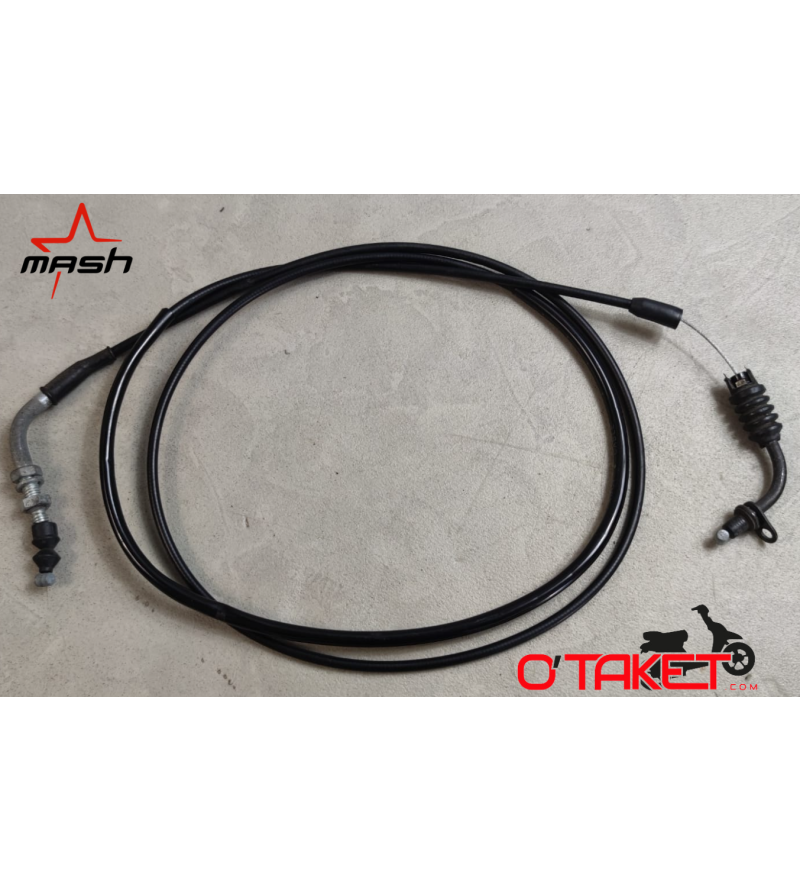 Câble de gaz City origine MASH 50 4T Accueil sur le site du spécialiste des deux roues O-TAKET.COM