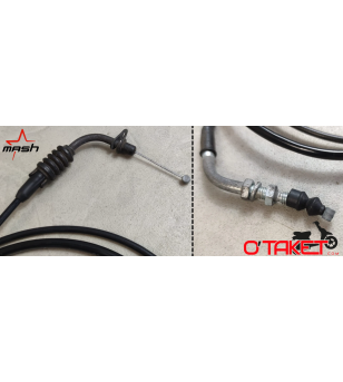 Câble de gaz City origine MASH 50 4T