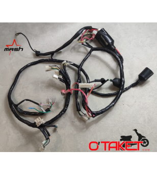 Faisceau électrique City origine MASH 50 4T Accueil sur le site du spécialiste des deux roues O-TAKET.COM
