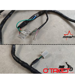 Faisceau électrique City origine MASH 50 4T Accueil sur le site du spécialiste des deux roues O-TAKET.COM