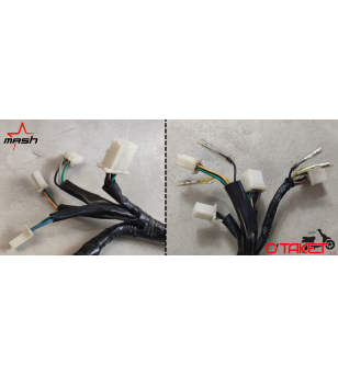 Faisceau électrique City origine MASH 50 4T Accueil sur le site du spécialiste des deux roues O-TAKET.COM
