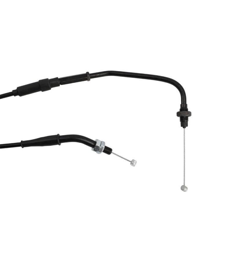 TRANSMISSION/CABLE GAZ SCOOTER ADAPT.  PIAGGIO FLY II AIR 4T 2V (2012-2017) (OEM 668925)