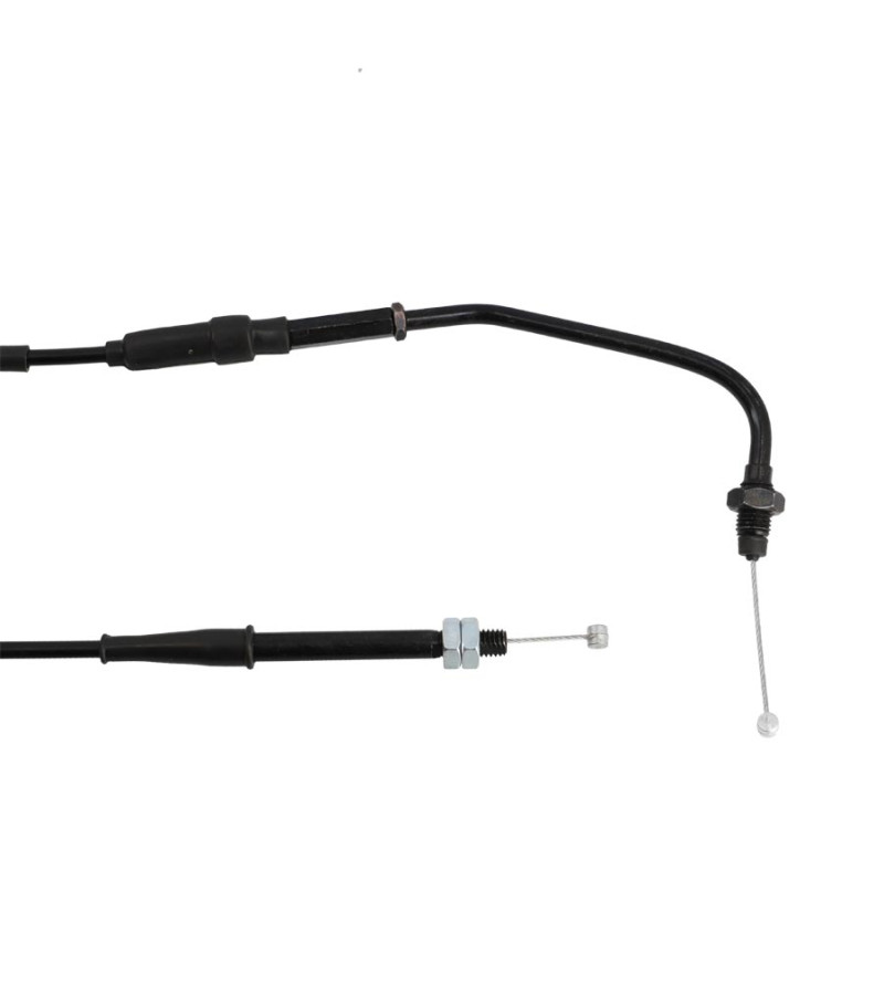 TRANSMISSION/CABLE GAZ SCOOTER ADAPT.  PIAGGIO FLY II 50 AIR 4T 2V (2013-2015) (OEM 66827
