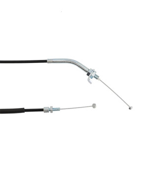 TRANSMISSION/CABLE GAZ SCOOTER ADAPT.  PIAGGIO LIBERTY 50 AIR 4T 2V (2002-2003) (OEM 5824