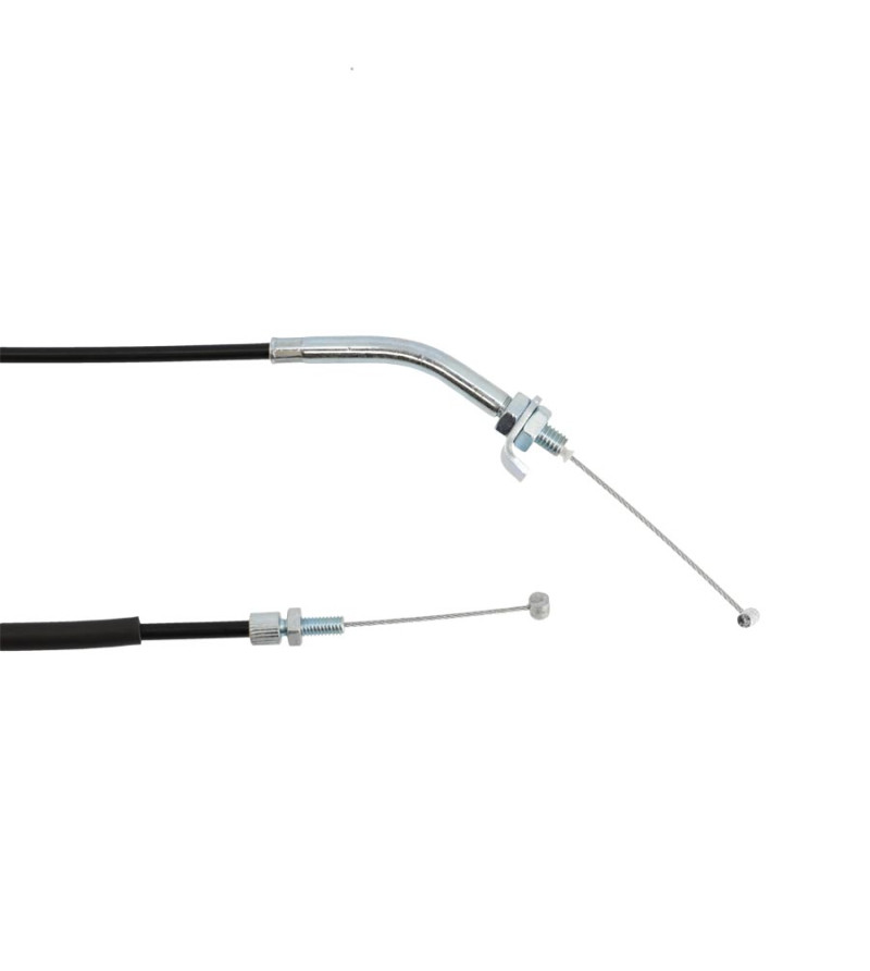TRANSMISSION/CABLE GAZ SCOOTER ADAPT.  PIAGGIO LIBERTY 50 AIR 4T 2V (2002-2003) (OEM 5824