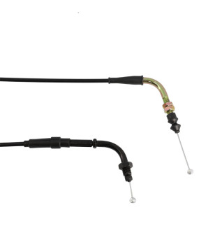 TRANSMISSION/CABLE GAZ SCOOTER ADAPT.  SYM ALLO  AIR 4T (2011-2018) (OEM 17910-A9A-000)