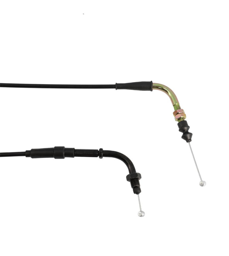 TRANSMISSION/CABLE GAZ SCOOTER ADAPT.  SYM ALLO  AIR 4T (2011-2018) (OEM 17910-A9A-000)