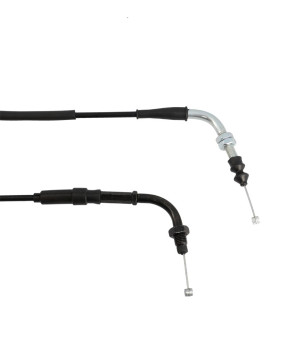TRANSMISSION/CABLE GAZ SCOOTER ADAPT.  SYM MIO  AIR 4T (2006-2017) (OEM 17910-A7E-000)