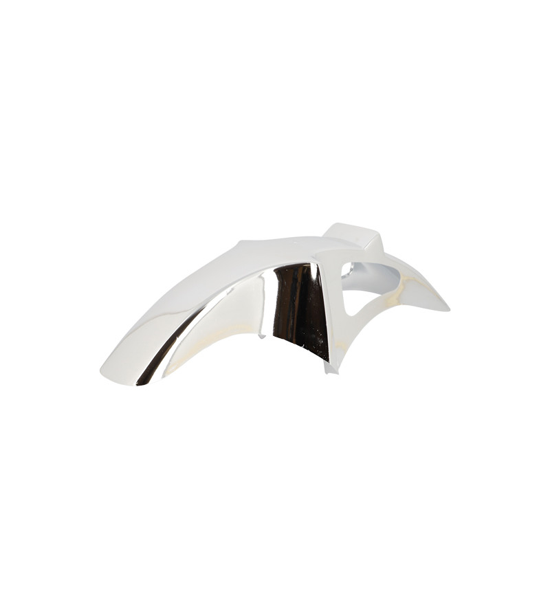 GARDE BOUE AV CYCLO F1 CHROME