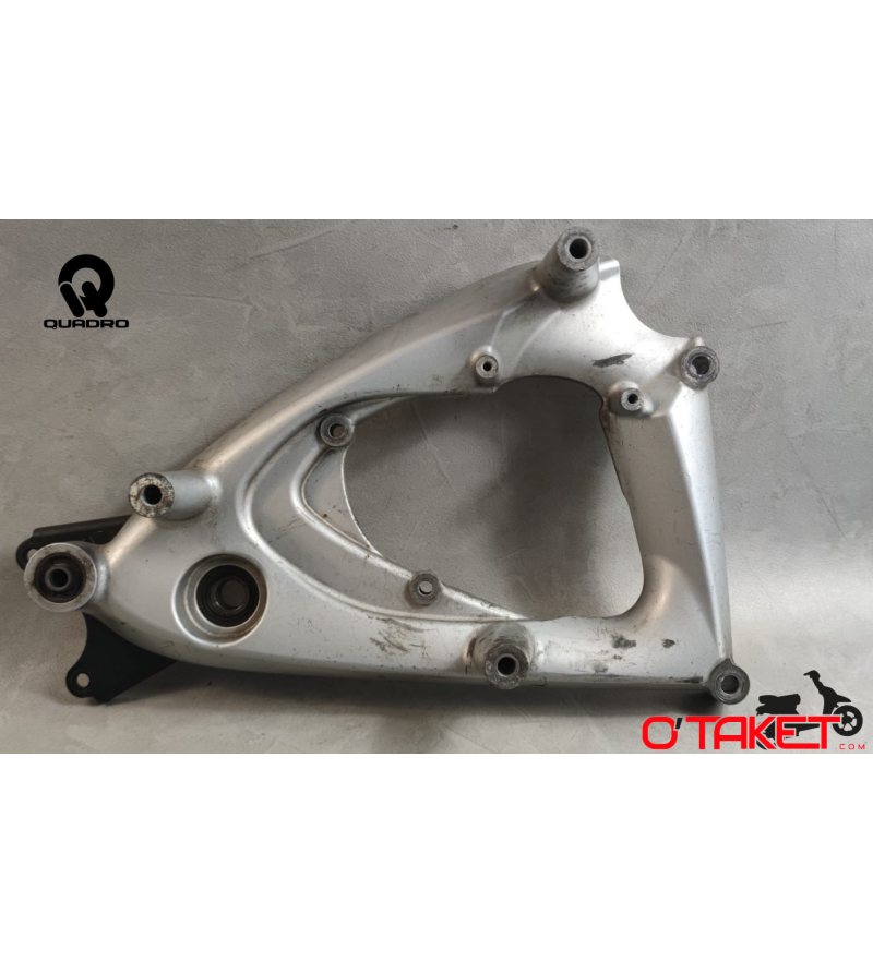 Support moteur/Échappement QUADRO 350 Accueil sur le site du spécialiste des deux roues O-TAKET.COM