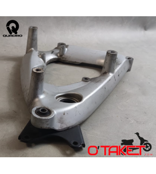 Support moteur/Échappement QUADRO 350 Accueil sur le site du spécialiste des deux roues O-TAKET.COM