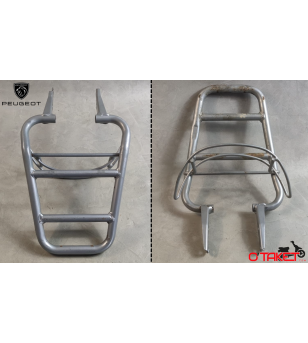 Porte bagage Trekker origine PEUGEOT Accueil sur le site du spécialiste des deux roues O-TAKET.COM