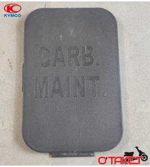Trappe Carbu maintenance/Coffre Agility origine KYMCO 50 Accueil sur le site du spécialiste des deux roues O-TAKET.COM