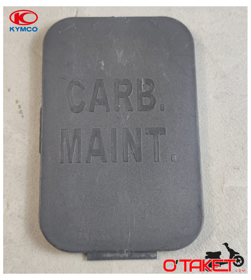 Trappe Carbu maintenance/Coffre Agility origine KYMCO 50 Accueil sur le site du spécialiste des deux roues O-TAKET.COM Trappe Carbu maintenance/Coffre Agility origine KYMCO 50 Accueil sur le site du spécialiste des deux roues O-TAKET.COM