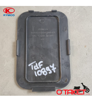 Trappe Carbu maintenance/Coffre Agility origine KYMCO 50