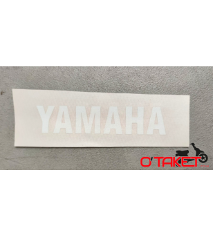 Autoccolant/Sticker YAMAHA Accueil sur le site du spécialiste des deux roues O-TAKET.COM