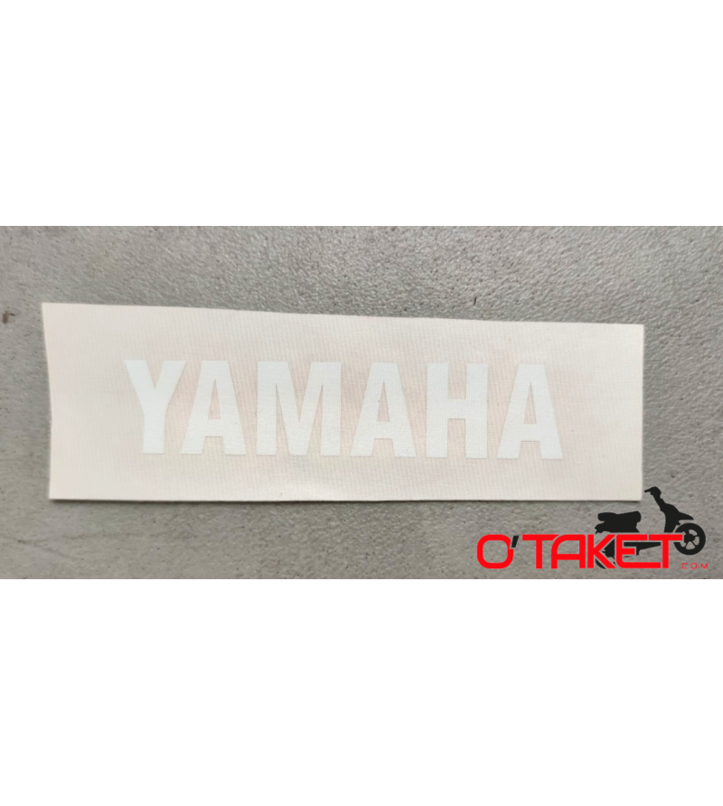 Autoccolant/Sticker YAMAHA Accueil sur le site du spécialiste des deux roues O-TAKET.COM Autoccolant/Sticker YAMAHA Accueil sur le site du spécialiste des deux roues O-TAKET.COM