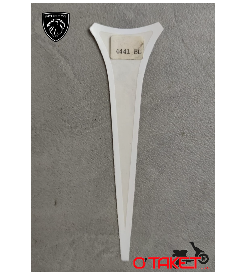 Autocollant/Sticker pour jantes Leleu 103 origine PEUGEOT (lot de 10 unités) Accueil sur le site du spécialiste des deux roue...