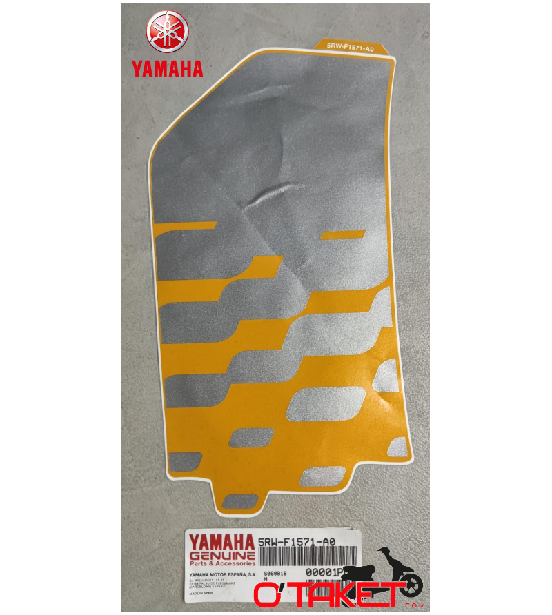 Autocollant/Sticker avant gauche Mach-G air origine MBK/YAMAHA Accueil sur le site du spécialiste des deux roues O-TAKET.COM Autocollant/Sticker avant gauche Mach-G air origine MBK/YAMAHA Accueil sur le site du spécialiste des deux roues O-TAKET.COM