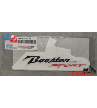 Autocollant/Sticker de face avant BOOSTER SPORT origine MBK/YAMAHA Accueil sur le site du spécialiste des deux roues O-TAKET.COM