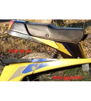 Autocollants/Stickers de coques arrière gauche et droite 103 RCX origine PEUGEOT Accueil sur le site du spécialiste des deux ...