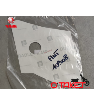 Autocollant/Sticker de carénage avant droit X-Power/TZR origine MBK/YAMAHA