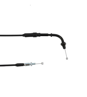 TRANSMISSION/CABLE GAZ SCOOTER ADAPT.  APRILIA SR 50 R LC DITECH FACTORY (2005-2014) (OEM