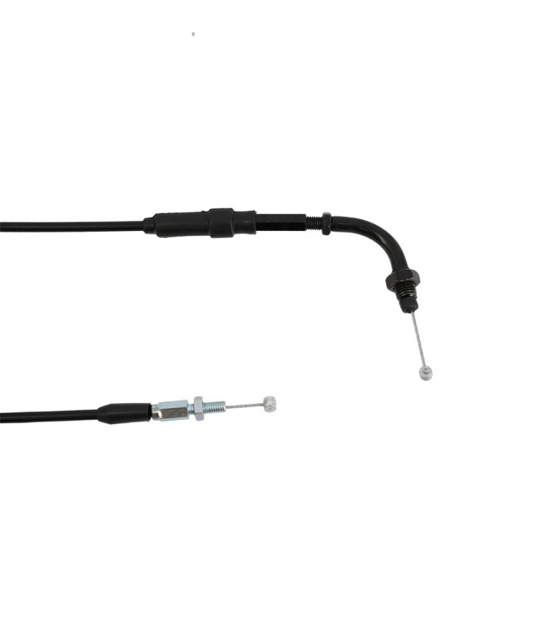 TRANSMISSION/CABLE GAZ SCOOTER ADAPT.  APRILIA SR 50 R LC DITECH FACTORY (2005-2014) (OEM