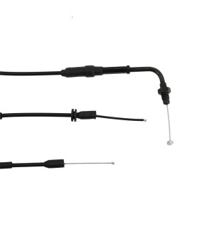 TRANSMISSION/CABLE GAZ SCOOTER ADAPT.  APRILIA SR 50 RACING H2O 2T (2004-2008) (OEM AP821