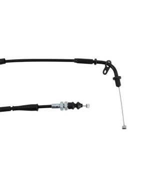 TRANSMISSION/CABLE GAZ SCOOTER ADAPT.  APRILIA SCARABEO 50 4T (2002-2006) (OEM AP8214221)
