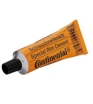COLLE BOYAU CONTINENTAL 25G JANTE ALU (LE TUBE)