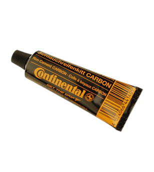COLLE BOYAU CONTINENTAL SPECIAL JANTE CARBONE 25G (LE TUBE)
