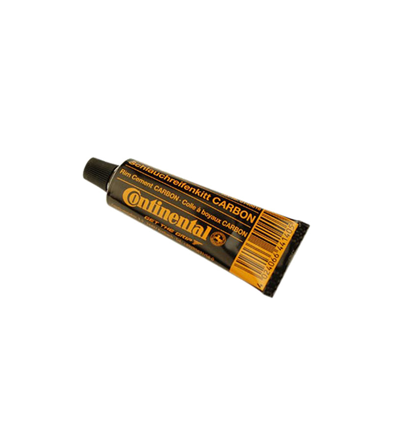 COLLE BOYAU CONTINENTAL SPECIAL JANTE CARBONE 25G (LE TUBE)