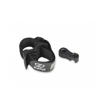 SUPPORT GONFLEUR ZEFAL CO2 HOLDER POUR CARTOUCHE (FIXATION TIGE DE SELLE/CADRE)