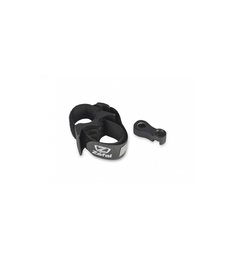 SUPPORT GONFLEUR ZEFAL CO2 HOLDER POUR CARTOUCHE (FIXATION TIGE DE SELLE/CADRE)
