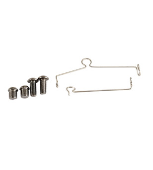 KIT GUIDE DURITE FREIN HYDRAULIQUE (X2)