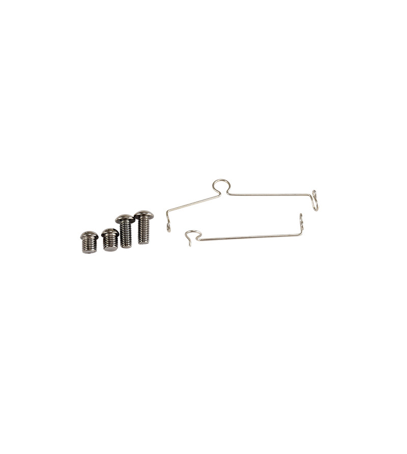 KIT GUIDE DURITE FREIN HYDRAULIQUE (X2)