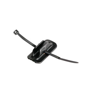 GUIDE DURITE DE FREIN HYDRAULIQUE MAGURA NOIR SUR CADRE OU FOURCHE (X1)