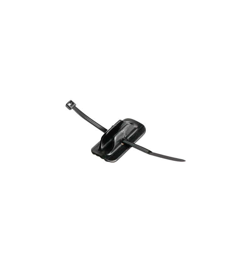 GUIDE DURITE DE FREIN HYDRAULIQUE MAGURA NOIR SUR CADRE OU FOURCHE (X1)