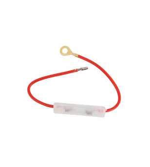 PORTE FUSIBLE  (POUR FUSIBLE ROND)