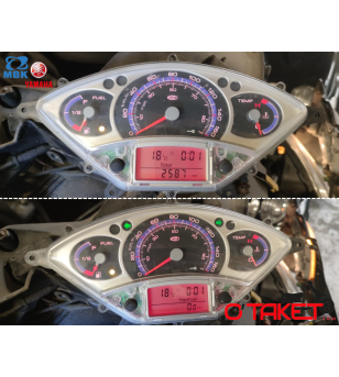 Compteur de vitesse Skycruiser/X-max origine MBK/YAMAHA Accueil sur le site du spécialiste des deux roues O-TAKET.COM