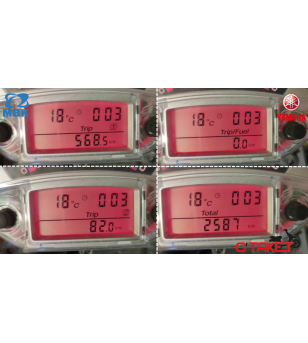 Compteur de vitesse Skycruiser/X-max origine MBK/YAMAHA Accueil sur le site du spécialiste des deux roues O-TAKET.COM
