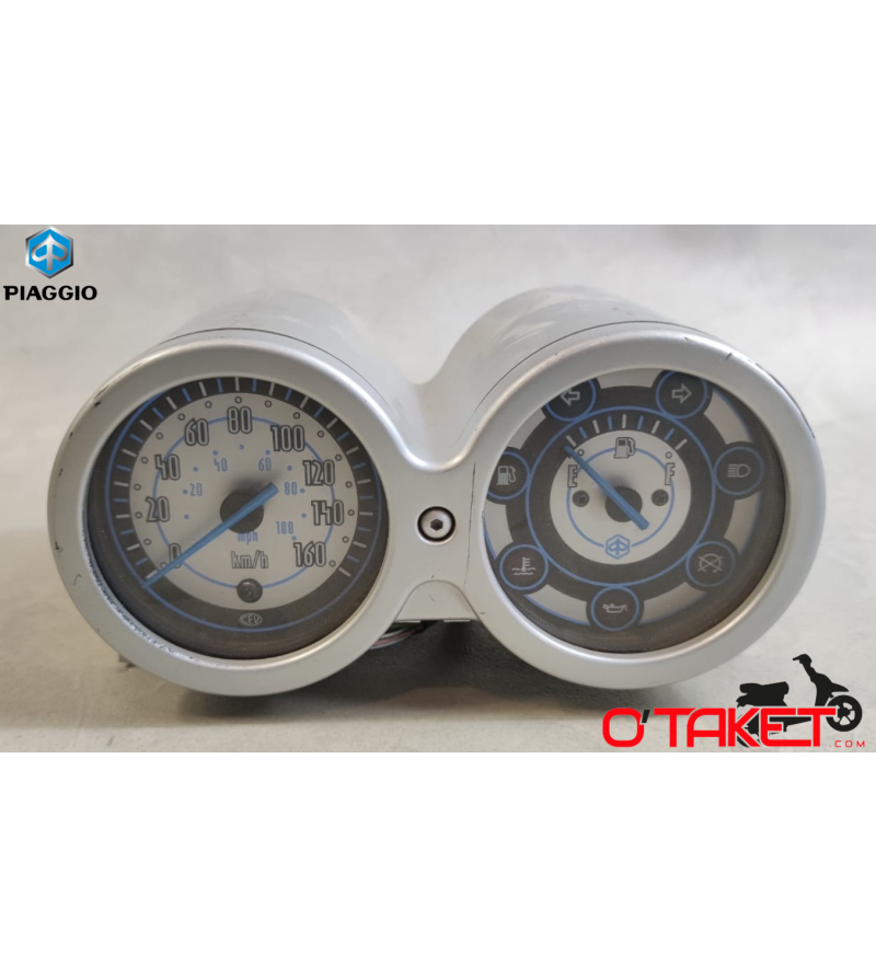 Compteur de vitesse Beverly origine PIAGGIO Accueil sur le site du spécialiste des deux roues O-TAKET.COM