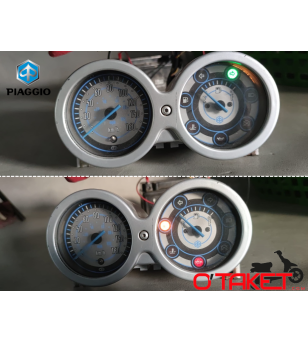 Compteur de vitesse Beverly origine PIAGGIO Accueil sur le site du spécialiste des deux roues O-TAKET.COM