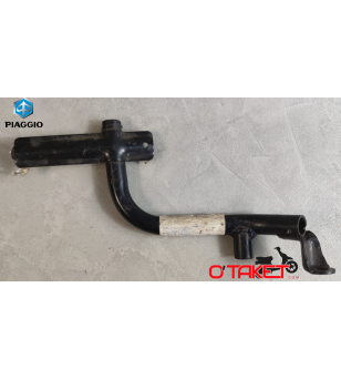 Support de repose pied arrière gauche Skipper origine PIAGGIO Accueil sur le site du spécialiste des deux roues O-TAKET.COM