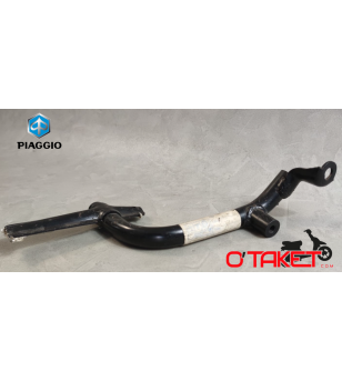 Support de repose pied arrière gauche Skipper origine PIAGGIO Accueil sur le site du spécialiste des deux roues O-TAKET.COM