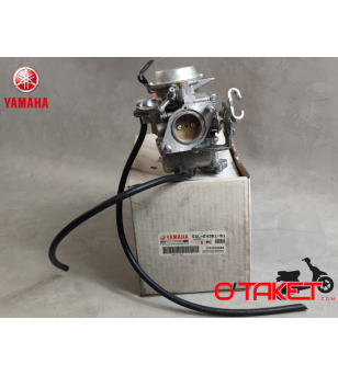 Carburateur Majesty origine YAMAHA 125 Accueil sur le site du spécialiste des deux roues O-TAKET.COM