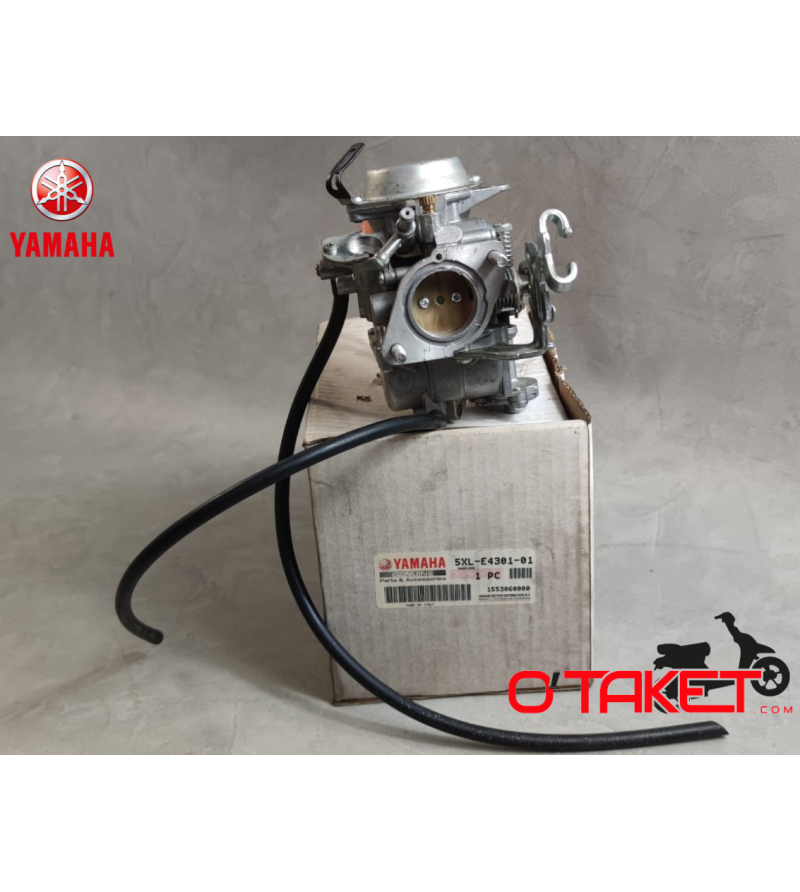 Carburateur Majesty origine YAMAHA 125 Accueil sur le site du spécialiste des deux roues O-TAKET.COM