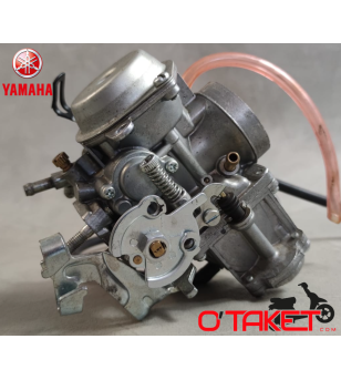 Carburateur Majesty origine YAMAHA 125 Accueil sur le site du spécialiste des deux roues O-TAKET.COM