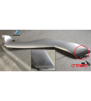 Carénage central gauche MP3 origine PIAGGIO 125/250/300/400/500